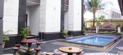 New Asta Graha Home Stay - Jimbaran Bali - Deluxe Room with Kitchen