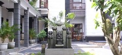 New Asta Graha Home Stay - Jimbaran Bali - Garden